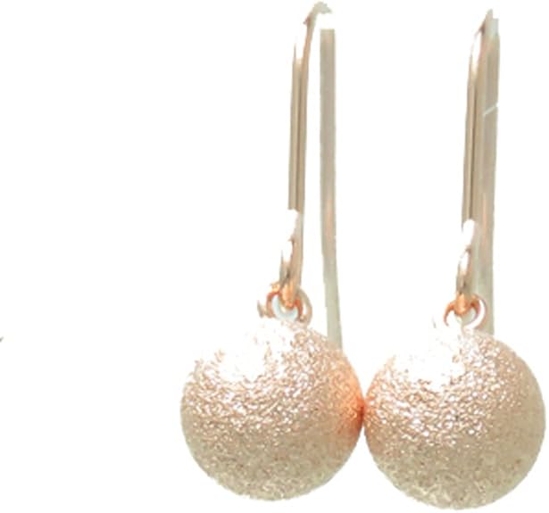 Amazon | K18PG フラッシュボール 5ミリ 丸玉 フック ピアス ジプシー